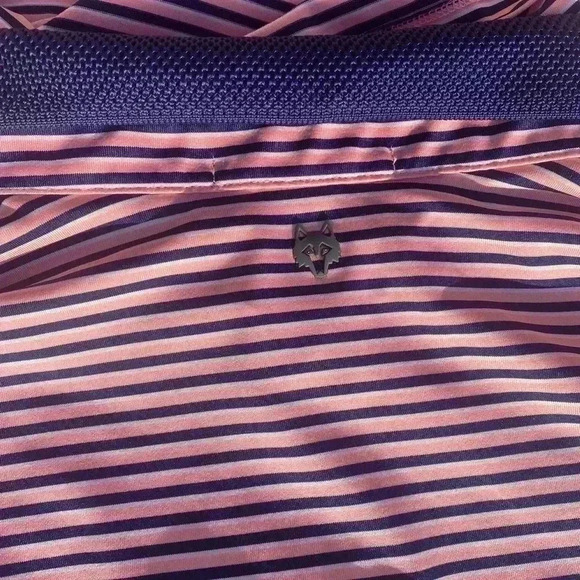 Greyson Moosonee Polo Xxl Logo On Sleeve - Picture 10 of 10